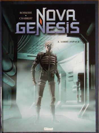 Couverture de l'album Nova Genesis - 3. Libre espace