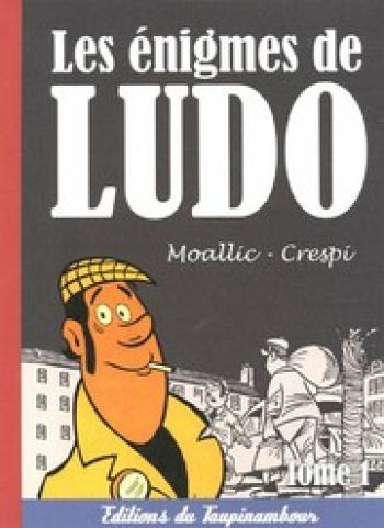 Couverture de l'album Les Énigmes de Ludo - 1. Tome 1