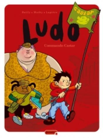 Couverture de l'album Ludo - 8. Commando Castar
