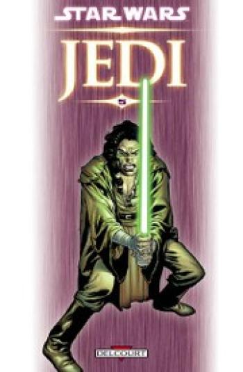Couverture de l'album Star Wars - Jedi - 5. Au bout de l'infini