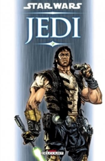 Couverture de l'album Star Wars - Jedi - 7. Nomade