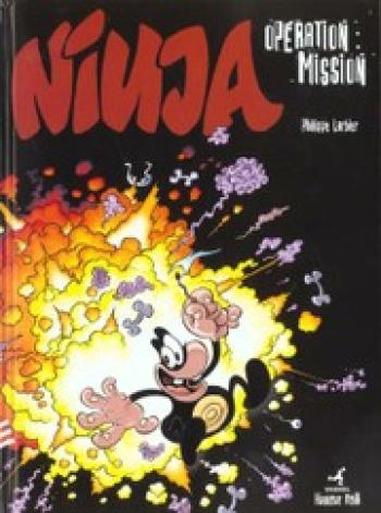 Couverture de l'album Ninja - 1. Opération mission