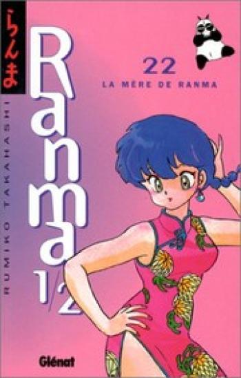Couverture de l'album Ranma 1/2 - 22. La mère de Ranma