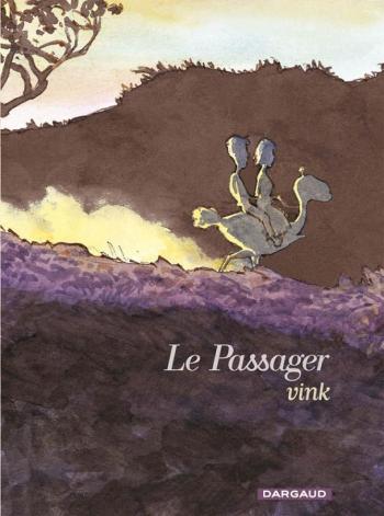 Couverture de l'album Le Passager - INT. Le Passager