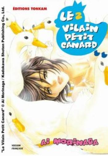 Couverture de l'album Le Vilain Petit Canard - 2. Tome 2