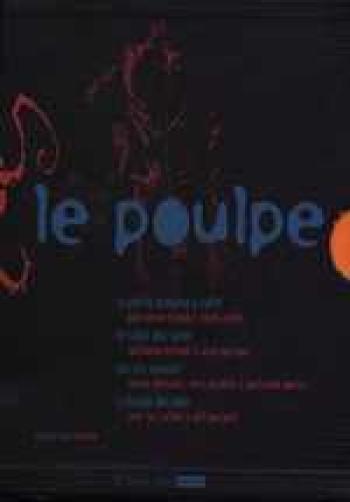 Couverture de l'album Le Poulpe - COF. Coffret Le Poulpe, Tomes 1 à 4