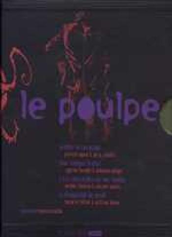 Couverture de l'album Le Poulpe - COF. Coffret Le Poulpe, Tomes 5 à 8