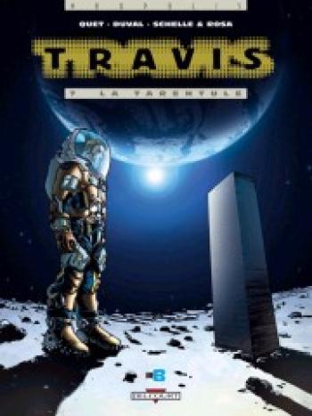 Couverture de l'album Travis - 7. La Tarentule