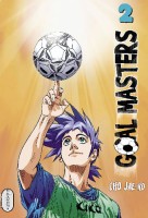 Goal masters 2. Tome 2