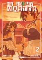 He is my master 2. Tome 2