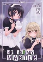 He is my master 5. Tome 5