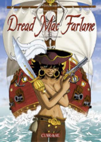 Couverture de l'album Dread Mac Farlane - 1. La carte d'Estrechez