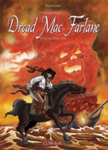Couverture de l'album Dread Mac Farlane - 3. Ceux qui à moitié vivent