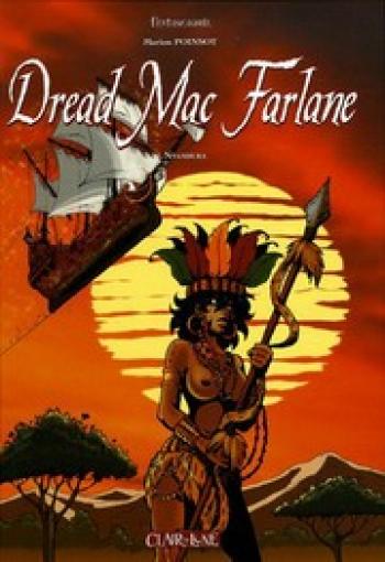 Couverture de l'album Dread Mac Farlane - 4. Nyambura