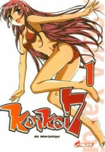 Couverture de l'album Koi Koi 7 - 1. Tome 1