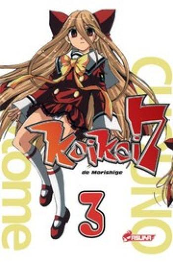 Couverture de l'album Koi Koi 7 - 3. Tome 3