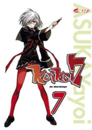 Couverture de l'album Koi Koi 7 - 7. Tome 7