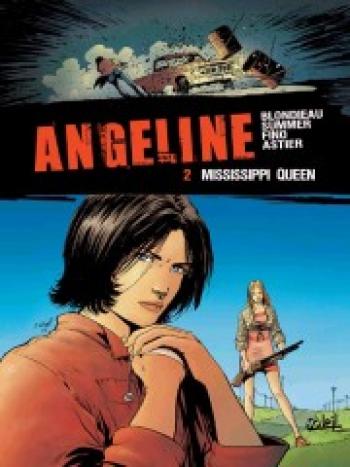 Couverture de l'album Angeline - 2. Mississippi Queen