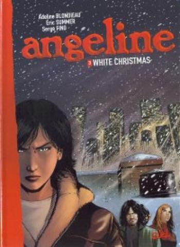Couverture de l'album Angeline - 3. White Christmas