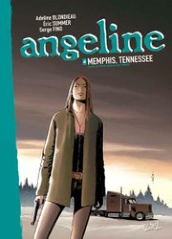 Couverture de l'album Angeline - 4. Memphis Tennessee