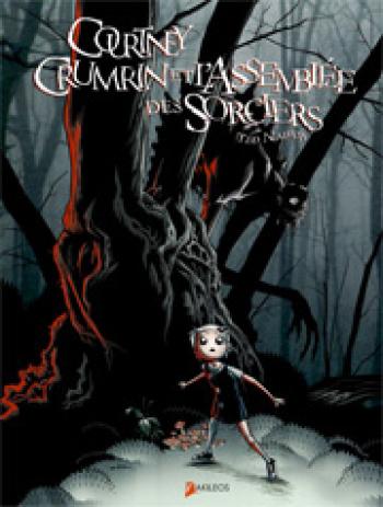 Couverture de l'album Courtney Crumrin - 2. Courtney Crumrin et l'assemblée des sorciers