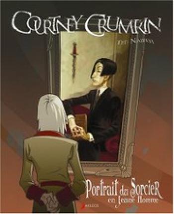 Couverture de l'album Courtney Crumrin - 7. H.S. 1 - Portrait du sorcier en jeune homme