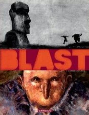 Couverture de l'album Blast - 1. Grasse carcasse