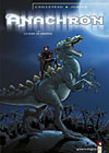 Couverture de l'album Anachron - 6. La main de Krothal