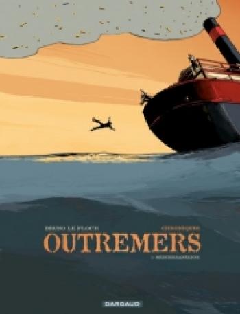 Couverture de l'album Chroniques outremers - 1. Méditerranéenne