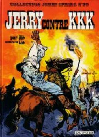 Couverture de l'album Jerry Spring - 20. Jerry contre KKK