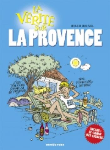 Couverture de l'album La Vérité sur... - 41. La Provence