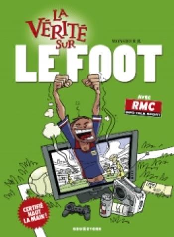 Couverture de l'album La Vérité sur... - 44. Le foot