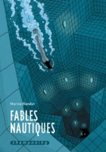 Couverture de l'album Fables nautiques (One-shot)