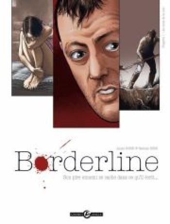 Couverture de l'album Borderline - 1. Les mots de la nuit