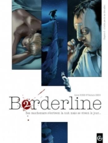 Couverture de l'album Borderline - 2. N'oublie pas de me dire adieu
