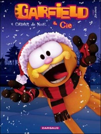 Couverture de l'album Garfield & Cie - 4. Chahut de Noël
