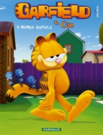 Couverture de l'album Garfield & Cie - 6. Maman Garfield