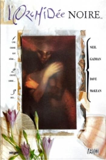 Couverture de l'album Orchidée Noire - INT. Intégrale Orchidée noire, Tomes 1 à 3