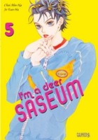 Saseum, I'm a deer 5. Tome 5