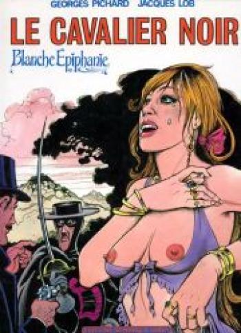 Couverture de l'album Blanche Épiphanie - 5. Le Cavalier noir