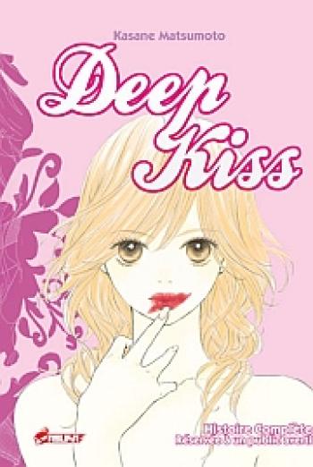 Couverture de l'album Deep kiss (One-shot)