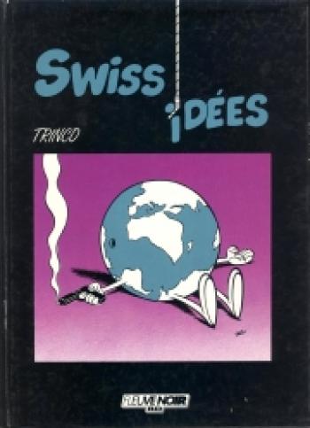 Couverture de l'album Swiss idées (One-shot)