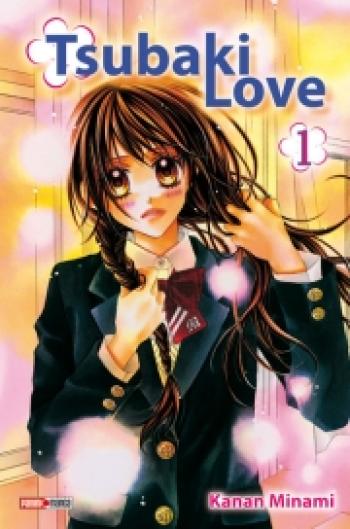 Couverture de l'album Tsubaki Love - 1. Tome 1