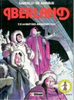 Iberland 3. La Nuit des anges déchus