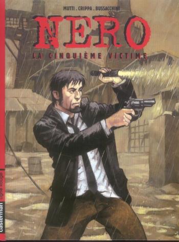 Couverture de l'album Nero - 1. La Cinquième Victime