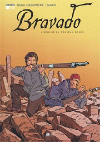 Couverture de l'album Bravado - 1. L'origine du Nouveau Monde