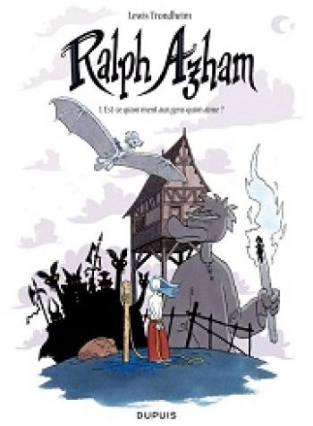 Couverture de l'album Ralph Azham - 1. Est-ce qu'on ment aux gens qu'on aime ?