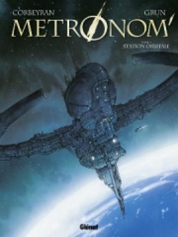 Couverture de l'album Metronom' - 2. Station orbitale