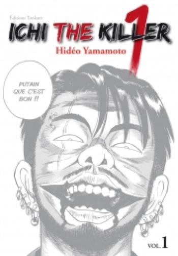 Couverture de l'album Ichi the killer - 1. Tome 1