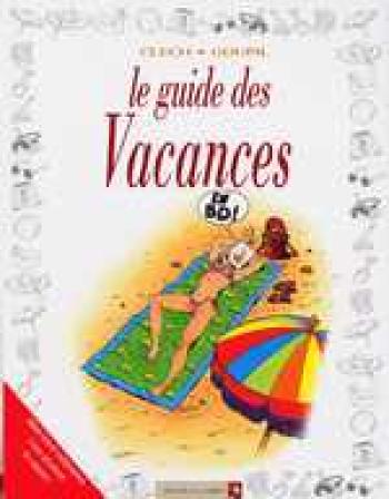 Couverture de l'album Les Guides en BD - 23. Le guide des vacances